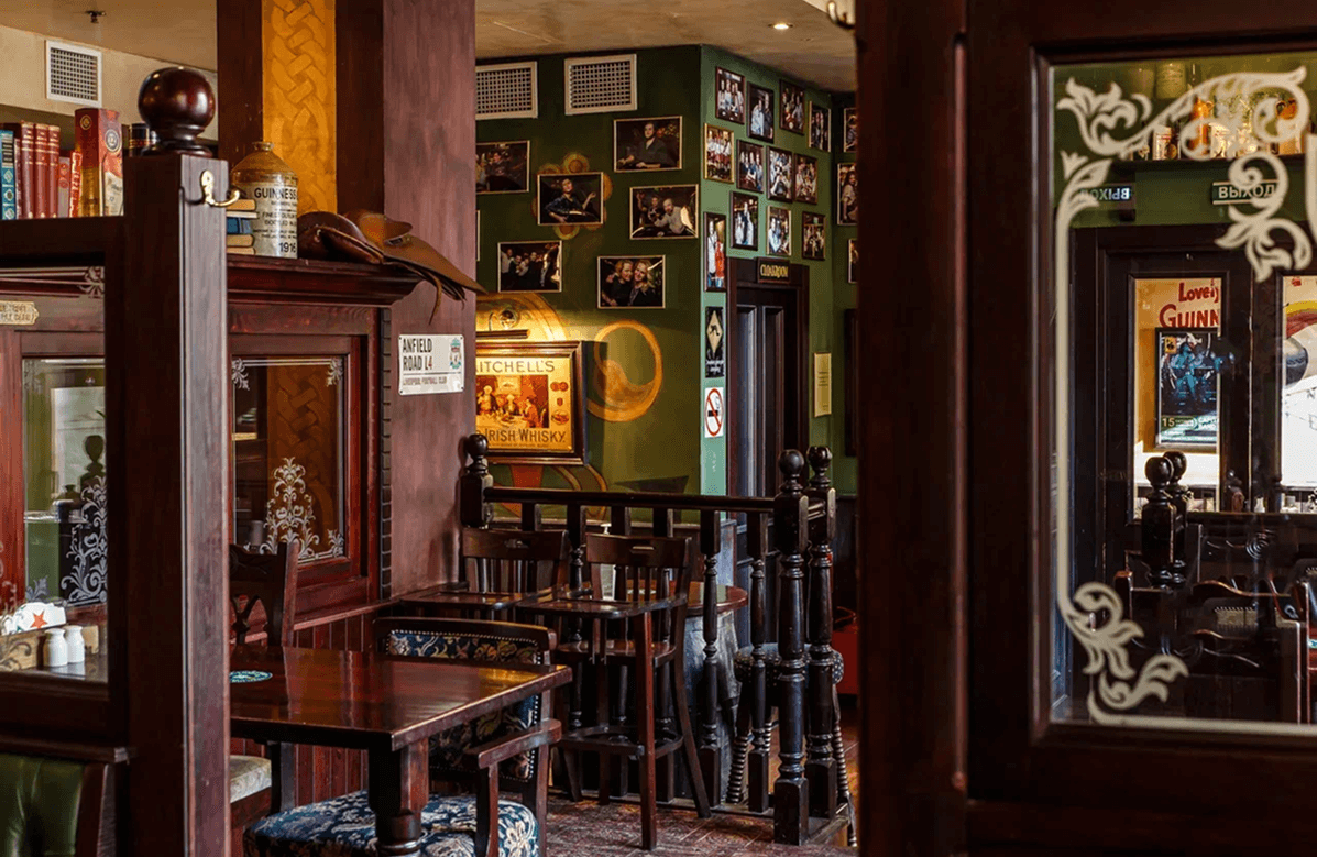 Скидка 30% в ресторане Drunken Duck Pub)