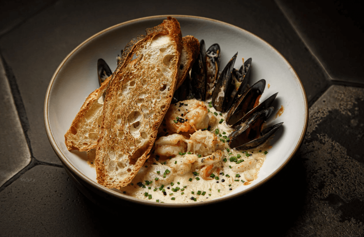 Скидка 20% в ресторане Котельная в Депо. Москва)