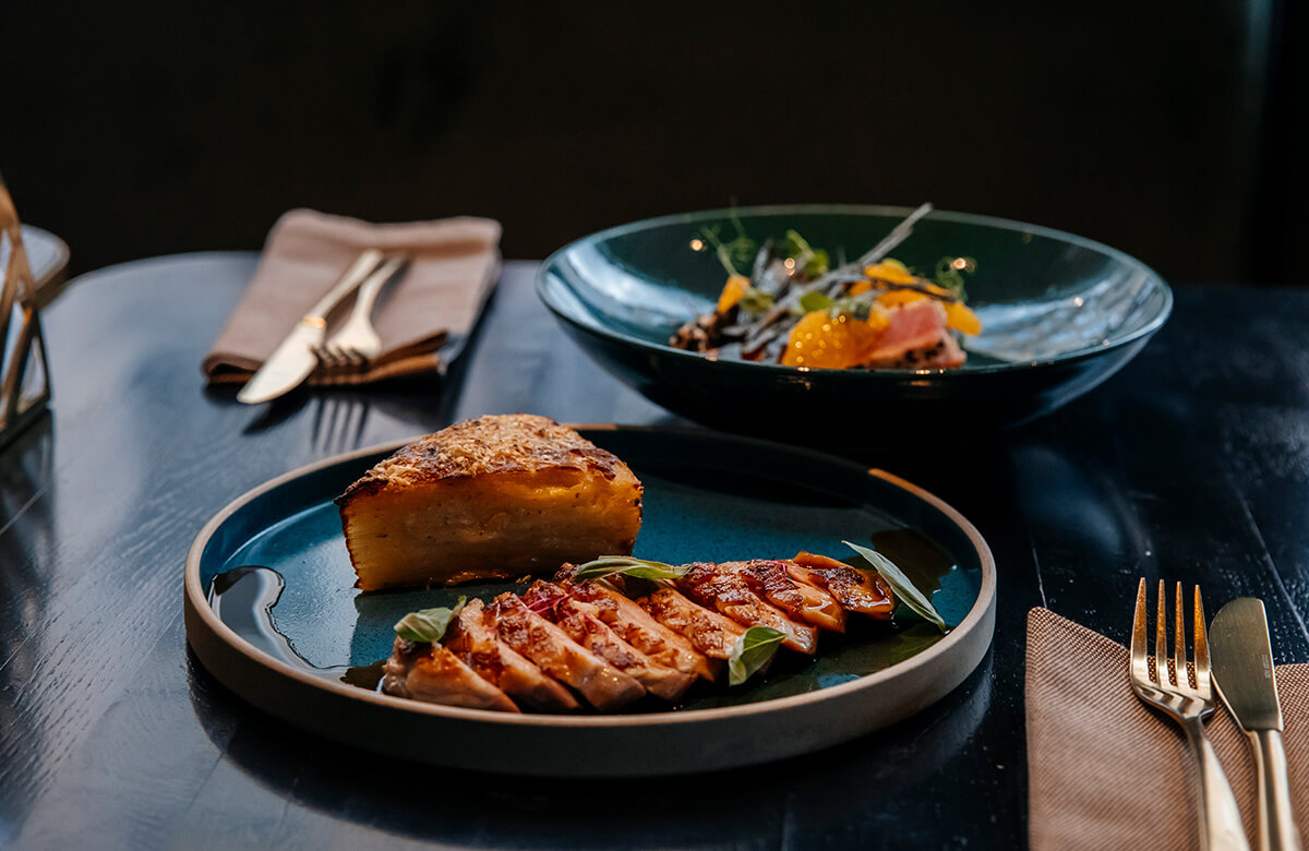 Скидка 30% в ресторане Хуго)