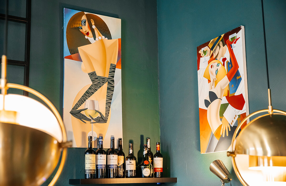 Скидка 30% в ресторане Хуго)