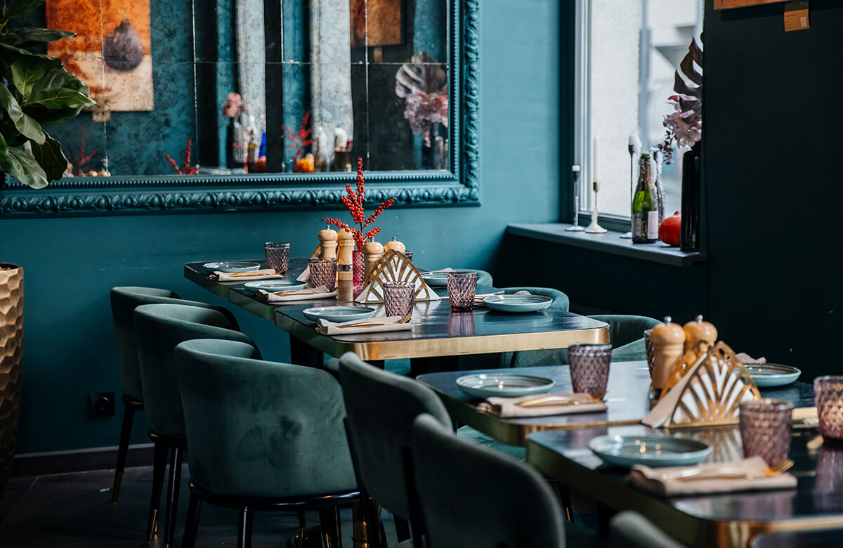 Скидка 30% в ресторане Хуго)